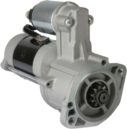 HC Cargo F 032 111 476 Starter