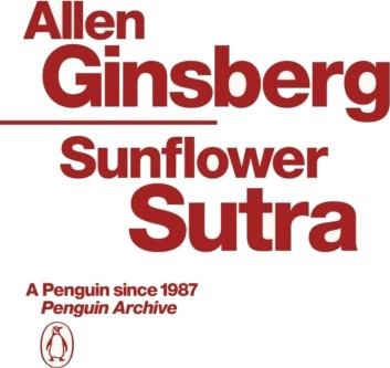 Sunflower Sutra