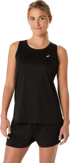 Asics Wms Asics Core Tank Performance Black S Asics Wms Asics Core Tank Performance Black S