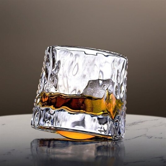Roterende tumblerglass Roterende tumblerglass