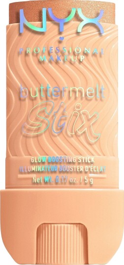 NYX Professional Makeup   Buttermelt Glaze Highlighter Stix   Bronse