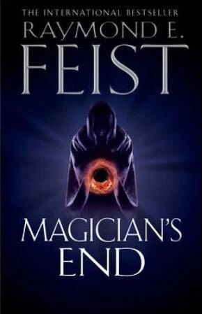 Magician¿s End Av Raymond E. Feist
