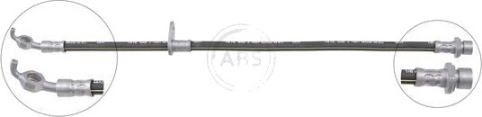 A.B.S. SL 5300 Bremseslange