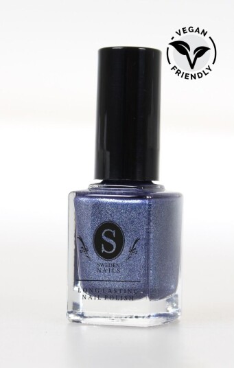 Sweden Nails Electric Blue Sweden Nails Electric Blue