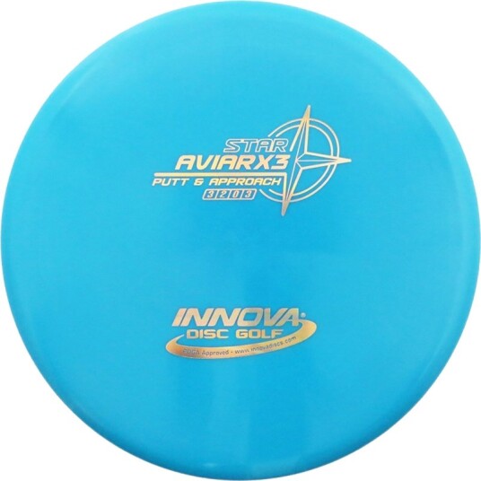 Innova Star Putter Aviar X3 - Assortert