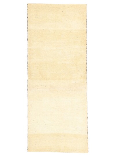 Håndknyttet. Opphav: Persia / Iran Gabbeh Persia Fine Teppe 80x200