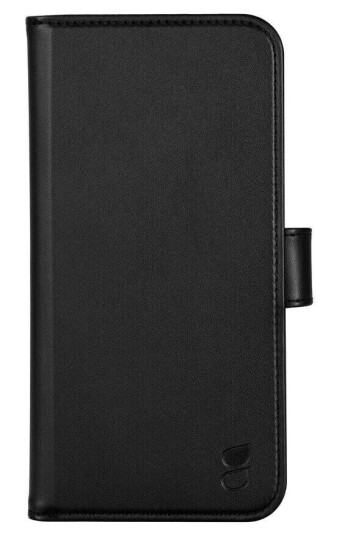 Gear iPhone 12 Pro Max Lommebokdeksel 2-i-1 med 7 Kortlommer - Svart