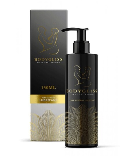 BodyGliss Erotic Silky Soft Silicone Lubricant 150 ml BodyGliss Erotic Silky Soft Silicone Lubricant 150 ml