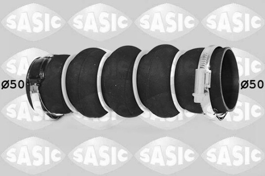 SASIC 3330056 Ladeluftslange