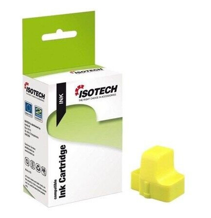 ISOTECH - yellow - compatible - ink cartridge (alternative for: HP 363) - Blekkpatron Yellow