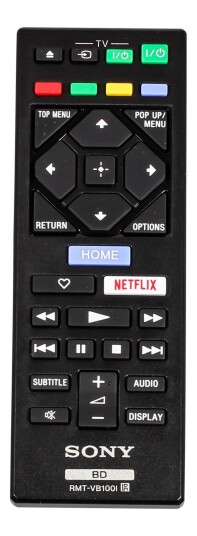 Sony Remote Commander (RMT-VB100I) AV