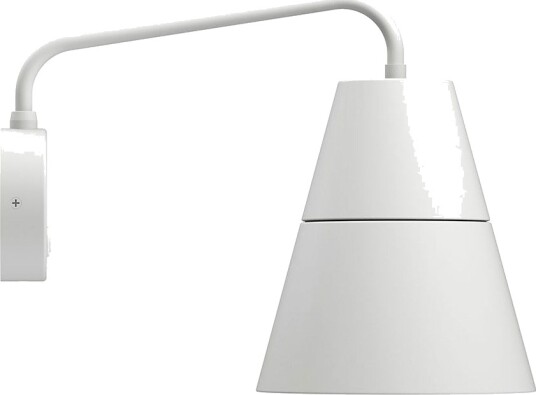 ILI_ILI Vegglampe Hvit ILI_ILI Vegglampe Hvit