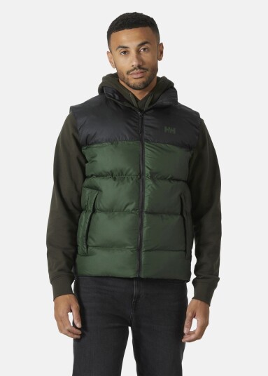 Helly Hansen ACTIVE PUFFY VEST Green M Vester