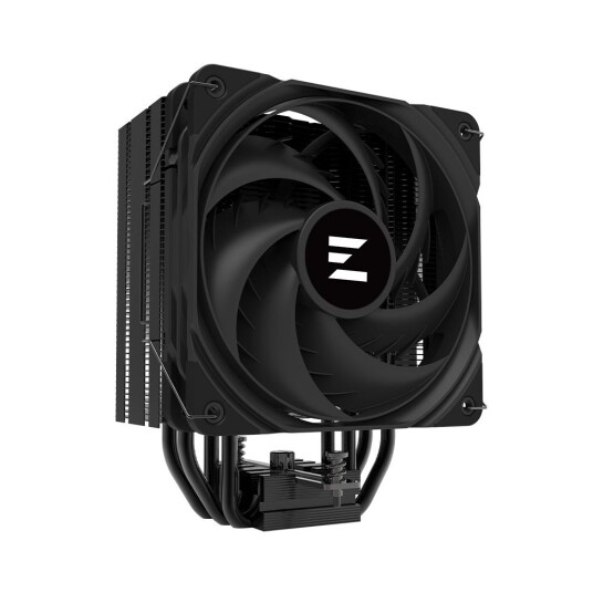 Zalman CNPS9X Performa Plus CPU-kjøler 120mm Svart med ARGB-belysning