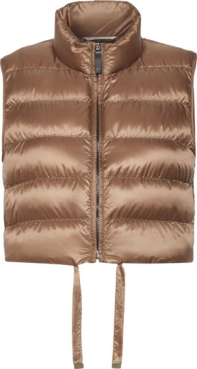 Max Mara Dame Jakker Brun S,