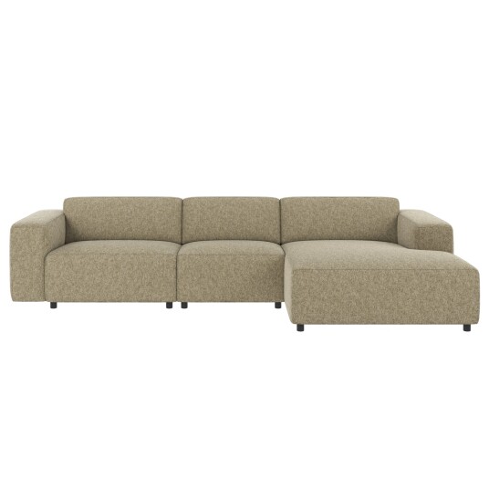 Rowico Willard sofa 4 seter sjeselong høyre 121563
