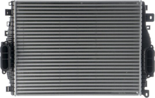 Intercooler MAHLE CI 377 000P Intercooler MAHLE CI 377 000P
