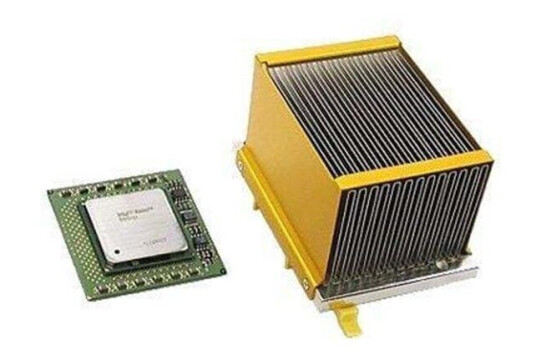 HP Intel Xeon processor Prosessor/CPU - 2.4 GHz - HP Intel Xeon processor Prosessor/CPU - 2.4 GHz -