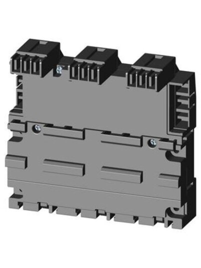 Siemens 3-phase busbars system expansion 3rv2917-4b (4011209719040) Siemens 3-phase busbars system expansion 3rv2917-4b (4011209719040)