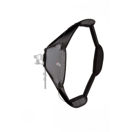 Manfrotto Ezybox Pro Octa Large 102 cm Octa softboks OBS:uten speedring Manfrotto Ezybox Pro Octa Large 102 cm Octa softboks OBS:uten speedring