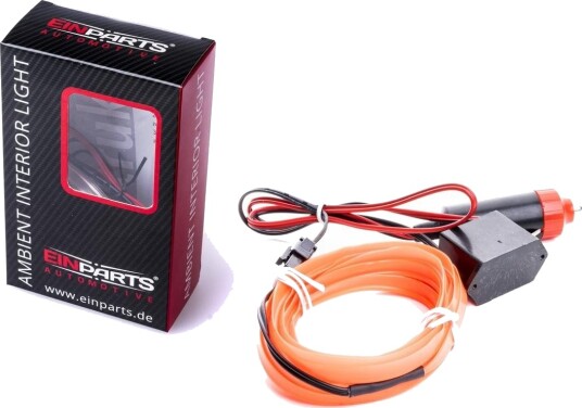 EINPARTS EPAL3M ORANGE Innvendig lys
