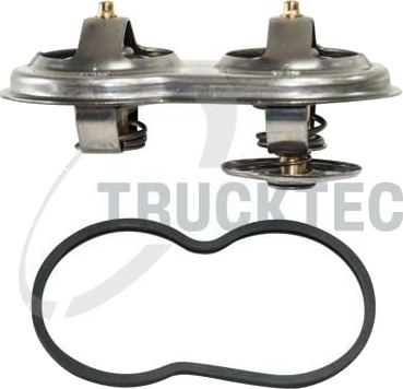 Termostat, kjølemiddel TRUCKTEC AUTOMOTIVE 04.19.101