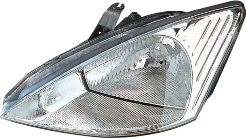 ABAKUS 431-1144L-LD-EM Frontlykter