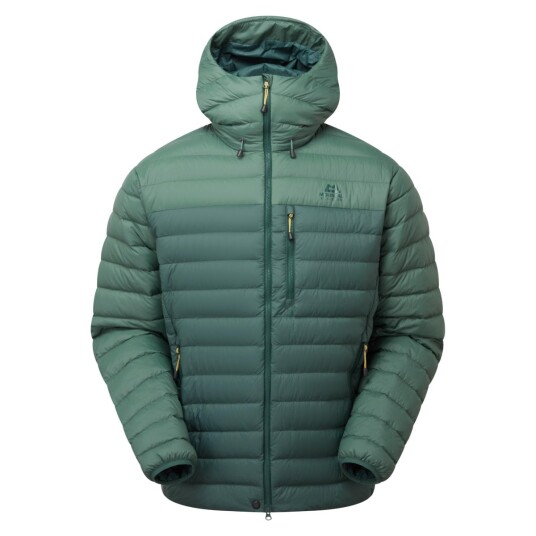 Mountain Equipment Earthrise Hooded Jacket Pine/fern L
