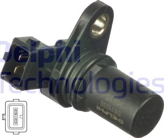 Sensor kamakselposisjon DELPHI SS11038 Sensor kamakselposisjon DELPHI SS11038