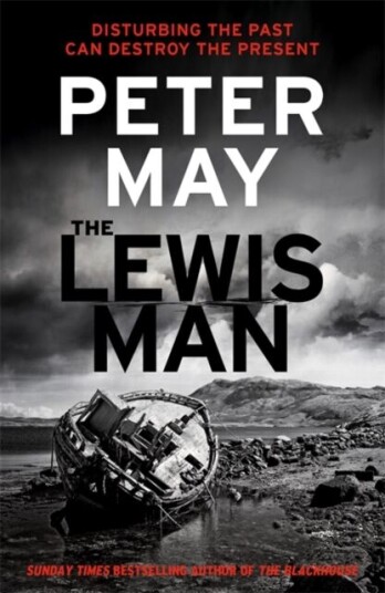 The Lewis Man Av Peter May