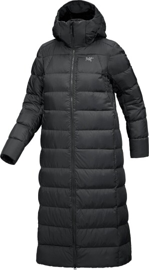 Arc'teryx Womens Thoriu Xlong Parka Black S Arc'teryx Womens Thoriu Xlong Parka Black S
