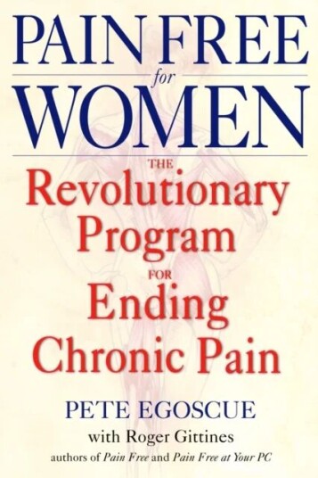 Pain Free For Women Av Pete Egoscue