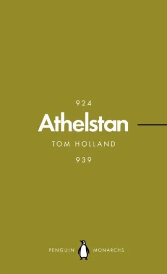 Athelstan (Penguin Monarchs) Av Tom Holland