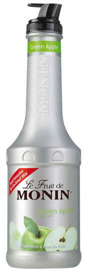Barkonsult AB Monin Green Apple Purée - 100 cl