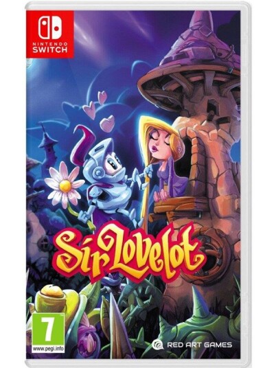 Sir Lovelot (Switch) Sir Lovelot (Switch)