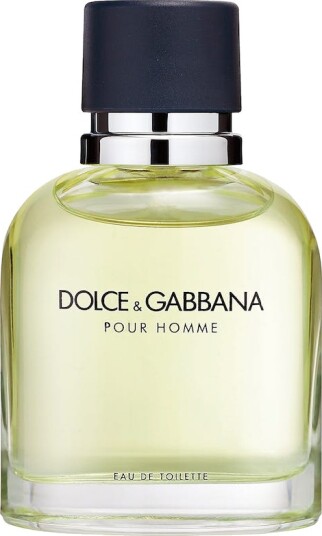 Dolce & Gabbana Pour Homme Eau de Toilette 125 ml for Herre