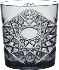 Premium Light Glass Smoke 27 Cl - Polykarbonat