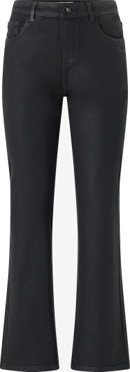 MOS MOSH   Bukser MMAshley Coated Pant   Svart