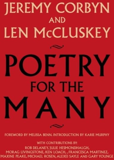 Poetry for the Many Poetry for the Many