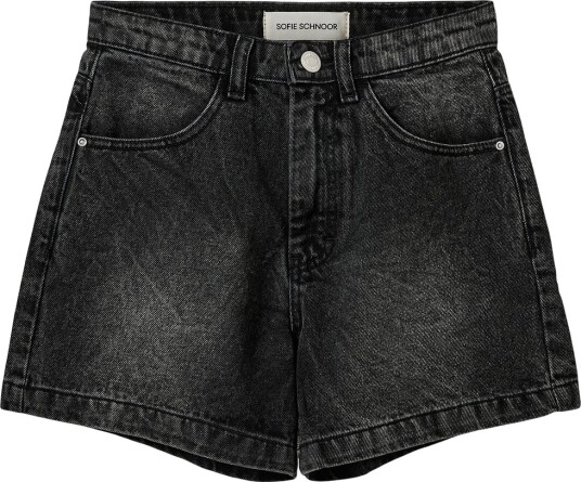 Sofie Schnoor Young Gabriellasy Shorts Black 140 Sofie Schnoor Young Gabriellasy Shorts Black 140