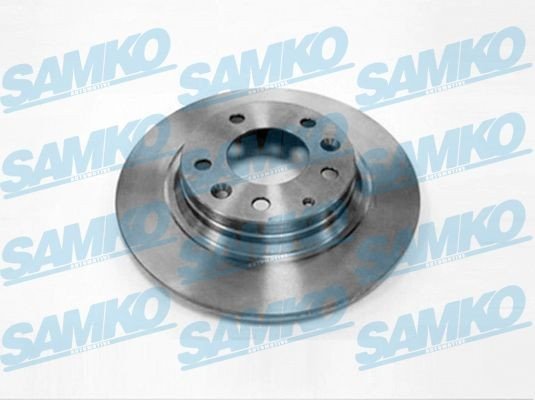 Bremseskive SAMKO M5005P