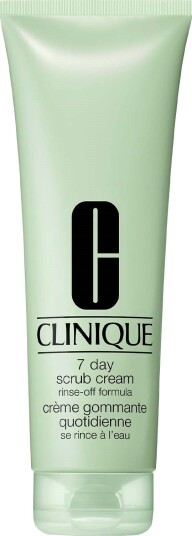 Clinique 7 Day Scrub Cream Rinse Off 250 ml