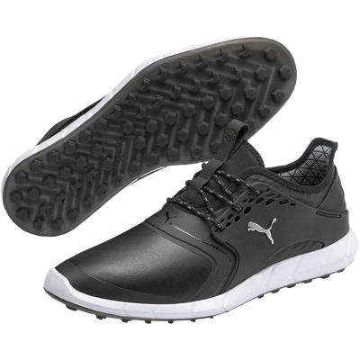 Puma Ignite Pwr Sport Pro + golfsko herre Svart 41