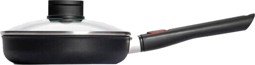 Woll ECO Lite QXR stekepanne 20 cm avtagbart håndtak svart