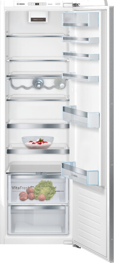 Bosch KIR81AFE0 Serie 6 Integrert Kjøleskap Bosch KIR81AFE0 Serie 6 Integrert Kjøleskap