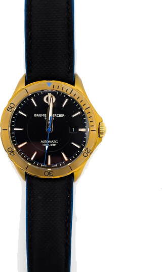 Baume et Mercier Herre Accessories Svart ONE SIZE, Baume et Mercier Herre Accessories Svart ONE SIZE,