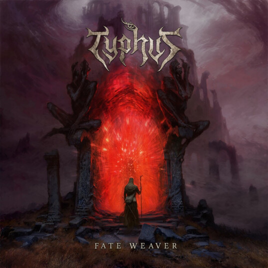 Typhus Fate Weaver CD