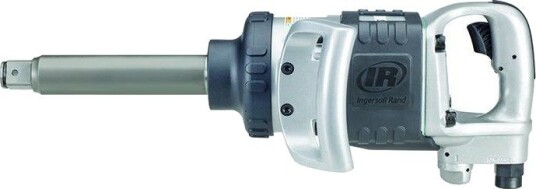 Ingersoll Rand 285B-6 Muttertrekker, Maskiner