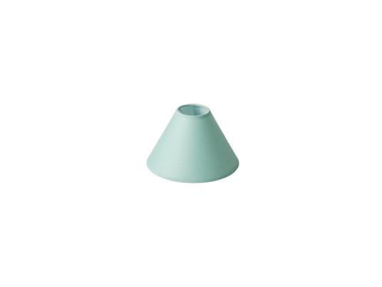 Lampeskjerm Emma Palacio H 12,5 Cm Grønn