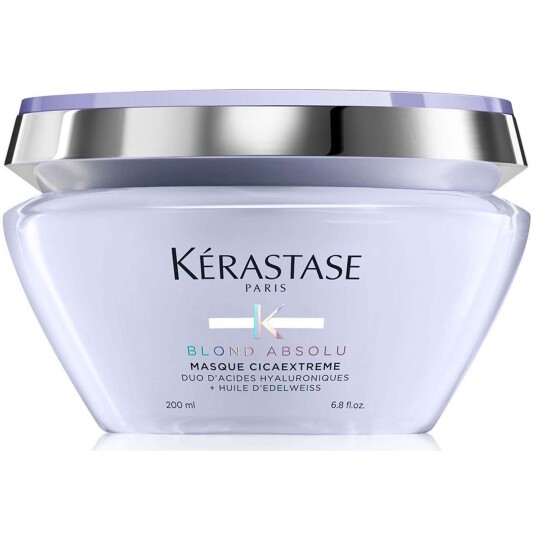 Kerastase Kerastase Blond Absolu Masque Cicaextreme Hair Mask 200ml Kerastase Kerastase Blond Absolu Masque Cicaextreme Hair Mask 200ml